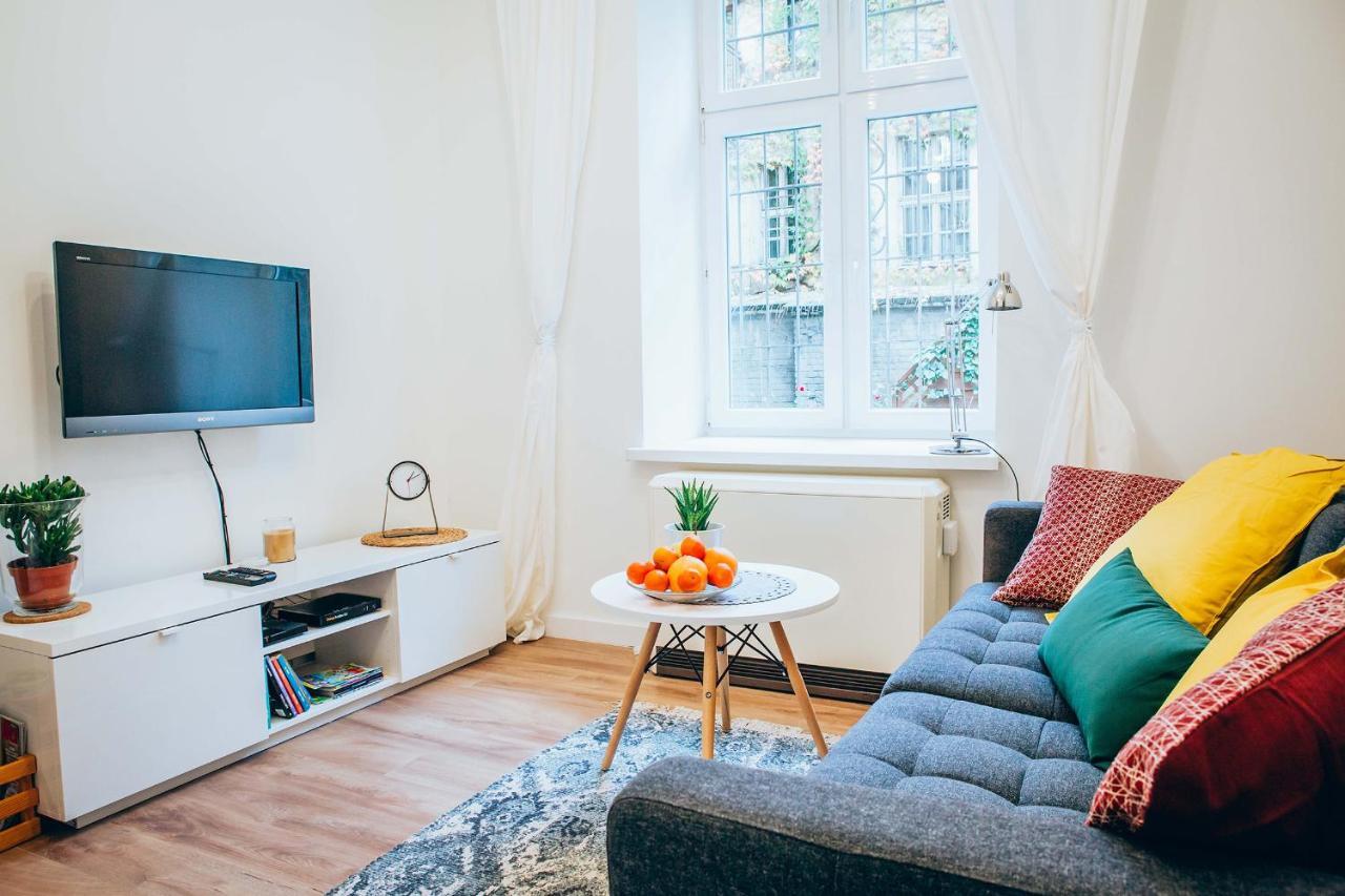 Cosy Apartment كراكوفيا المظهر الخارجي الصورة