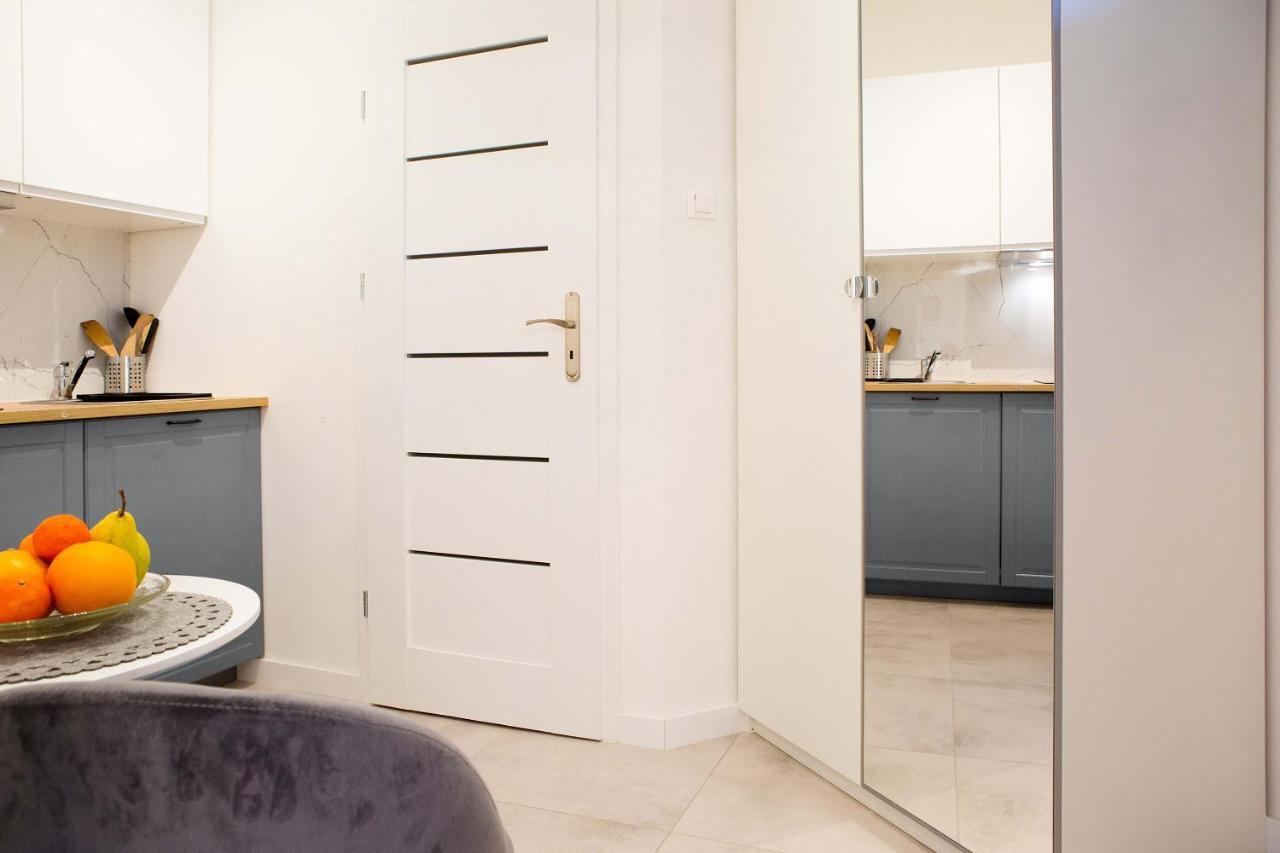 Cosy Apartment كراكوفيا المظهر الخارجي الصورة