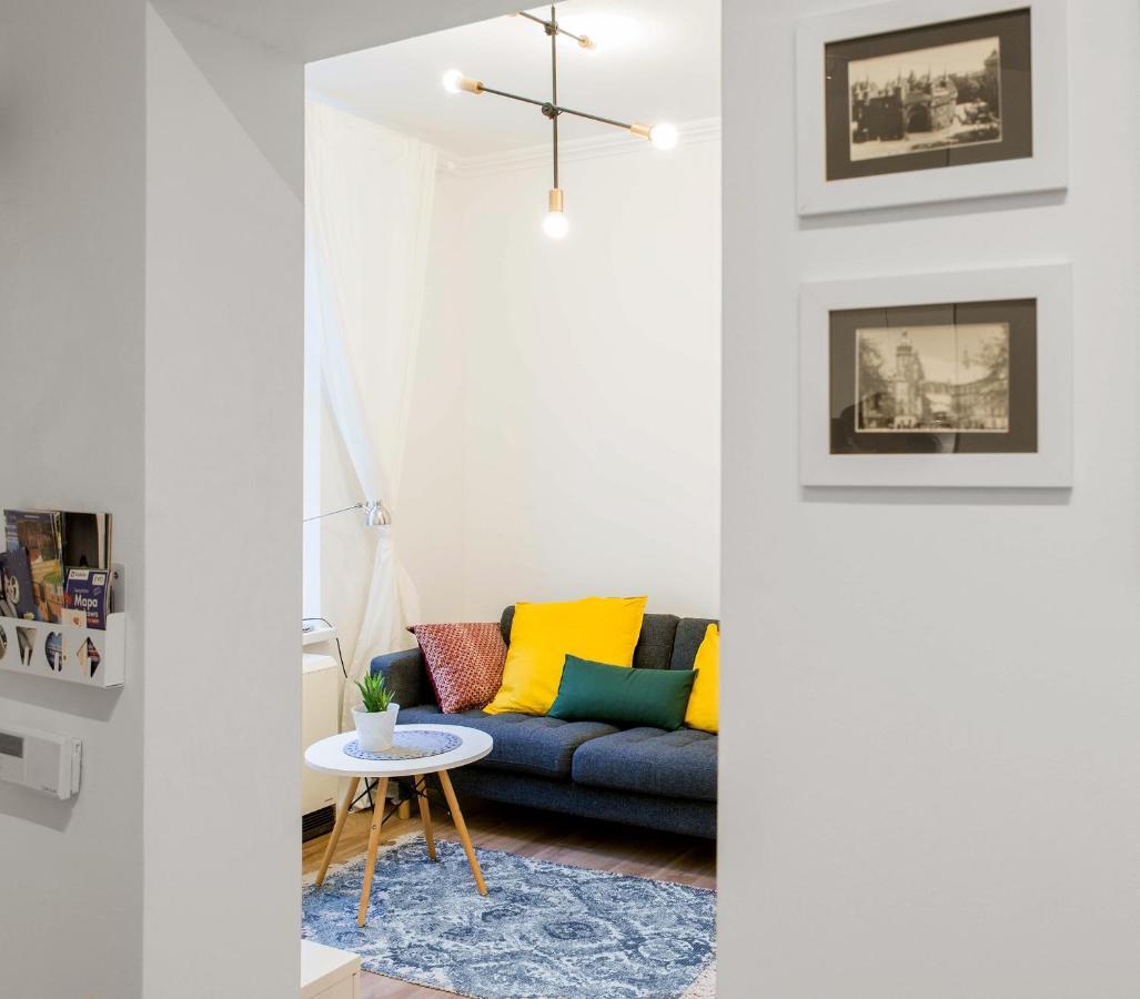 Cosy Apartment كراكوفيا المظهر الخارجي الصورة