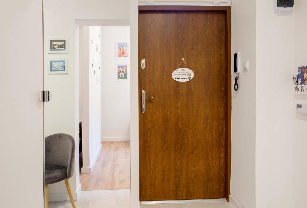 Cosy Apartment كراكوفيا المظهر الخارجي الصورة