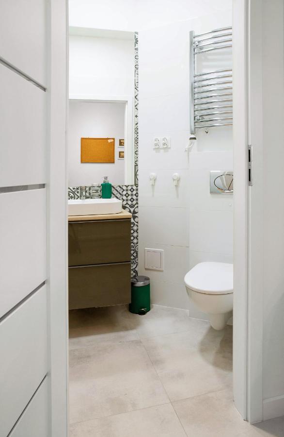 Cosy Apartment كراكوفيا المظهر الخارجي الصورة